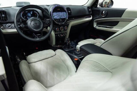 2021 MINI Countryman Cooper S ALL4