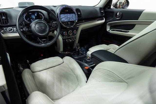 2021 MINI Countryman Cooper S ALL4