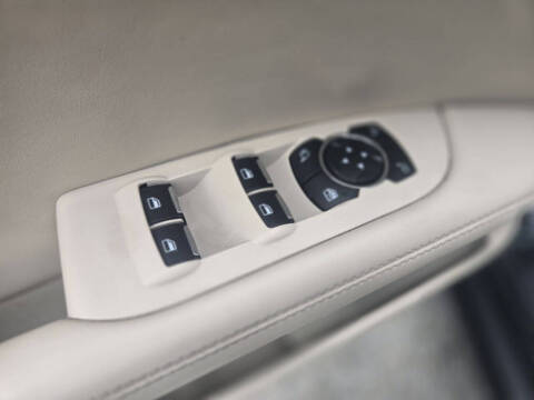 2017 Lincoln MKZ Select