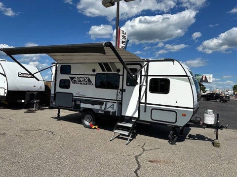 2021 Coachmen RV Apex Nano