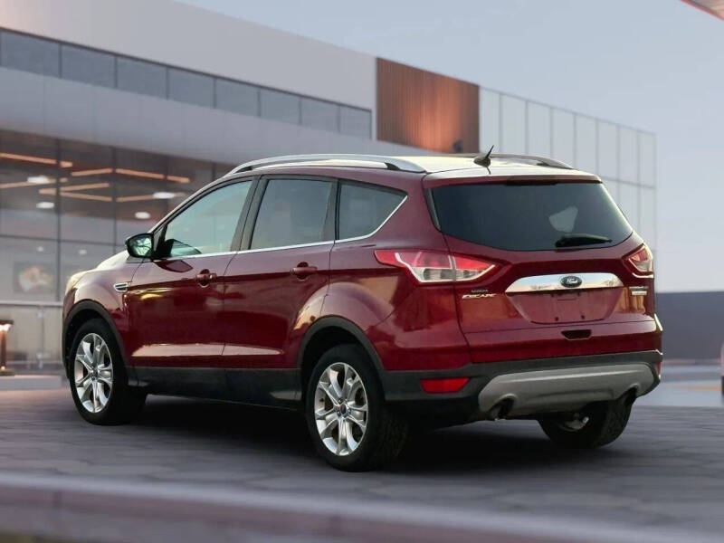 2014 Ford Escape Titanium