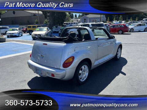 2005 Chrysler PT Cruiser