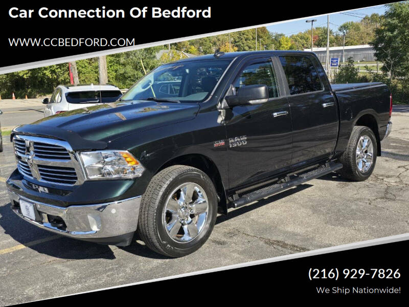 2017 RAM 1500 for sale at Car Connection of Bedford in Bedford OH