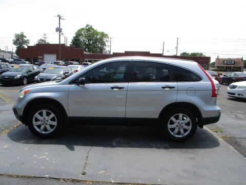 2009 Honda CR-V for sale at Taylorsville Auto Mart in Taylorsville NC