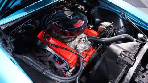 1967 Chevrolet Camaro