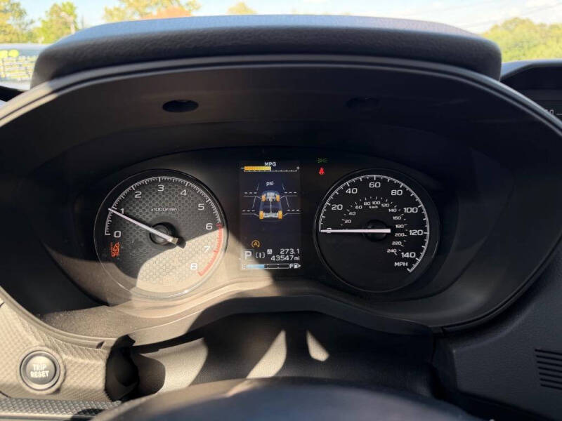 2024 Subaru Forester