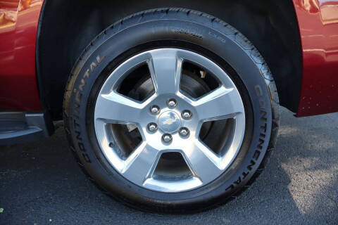 2017 Chevrolet Tahoe LT