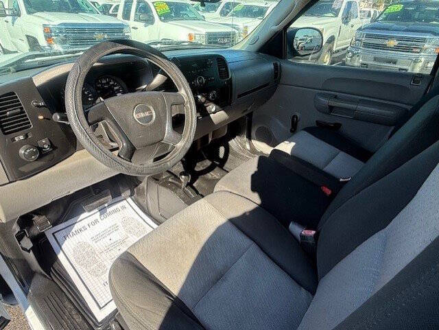 2007 GMC Sierra 1500