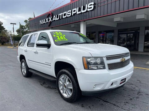 2009 Chevrolet Tahoe for sale at Maxx Autos Plus in Puyallup WA
