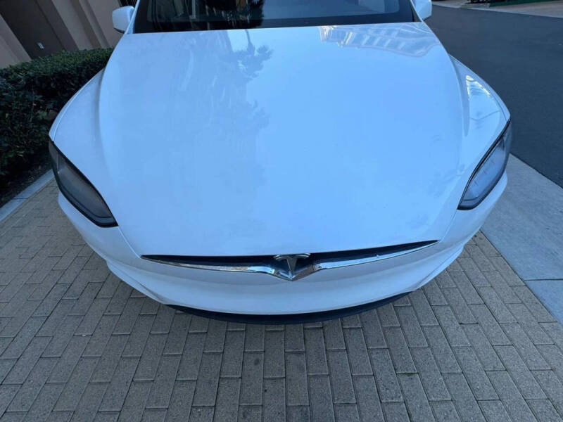 2018 Tesla Model X 75D