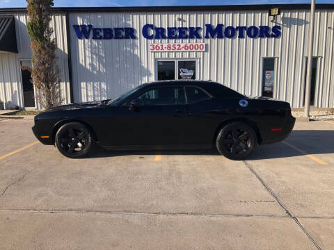 2013 Dodge Challenger for sale at Weber Creek Motors in Corpus Christi TX