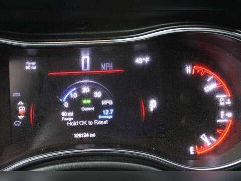 2015 Dodge Durango Limited