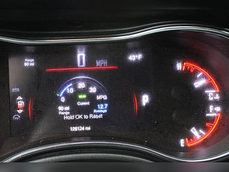 2015 Dodge Durango Limited