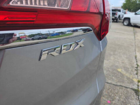 2017 Acura RDX w/Tech