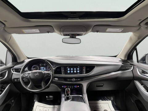 2018 Buick Enclave Essence
