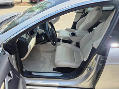 2018 Tesla Model S