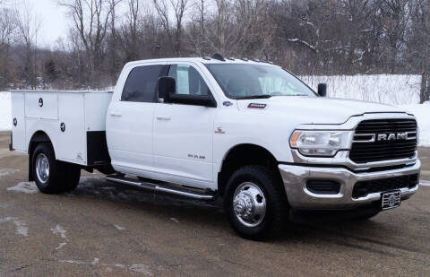 2021 RAM 3500 for sale at KA Commercial Trucks, LLC in Dassel MN