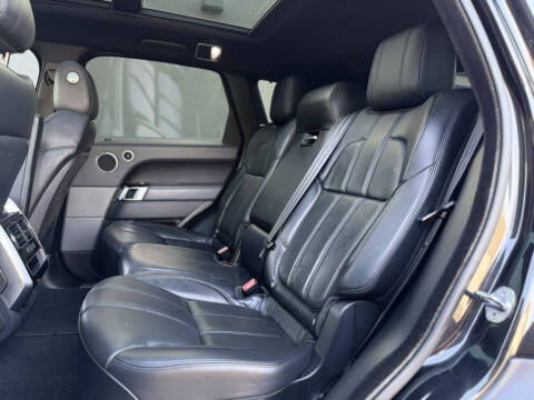 2015 Land Rover Range Rover Sport