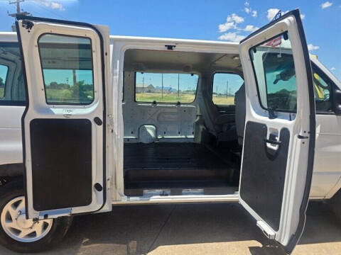 2014 Ford E-Series E-150
