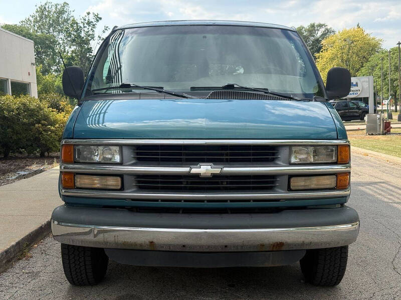 1998 Chevrolet Express