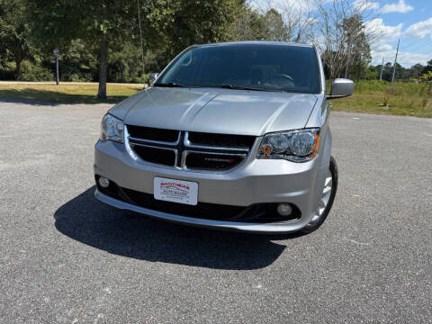 2018 Dodge Grand Caravan SXT