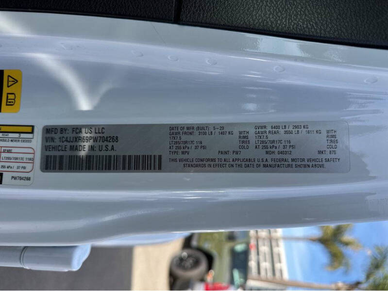 2023 Jeep Wrangler Rubicon 4xe 20th Anniversary