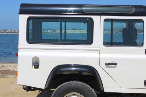 1994 Land Rover Defender