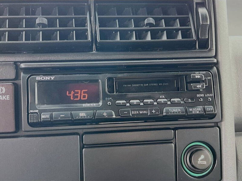 1995 Volkswagen EuroVan Campmobile