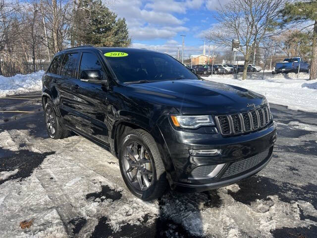 2019 Jeep Grand Cherokee Limited X