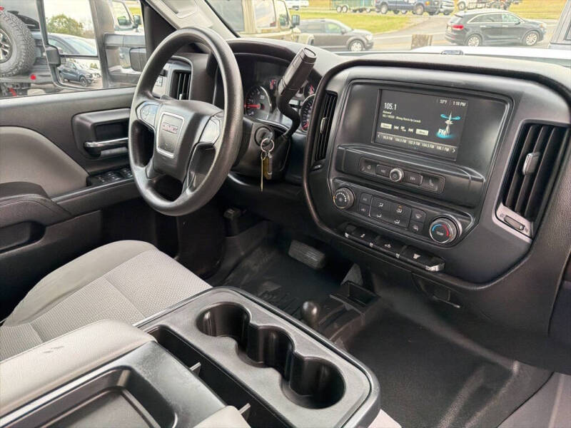 2018 GMC Sierra 2500HD