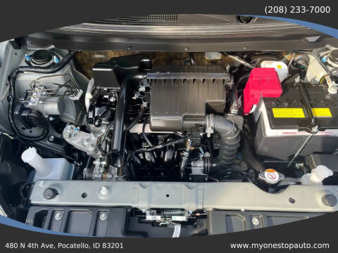 2024 Mitsubishi Mirage