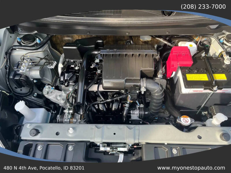 2024 Mitsubishi Mirage