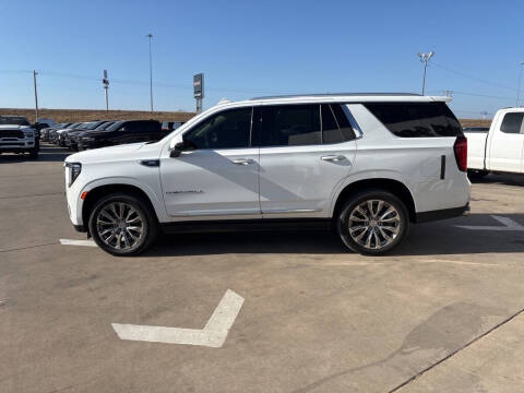 2022 GMC Yukon Denali
