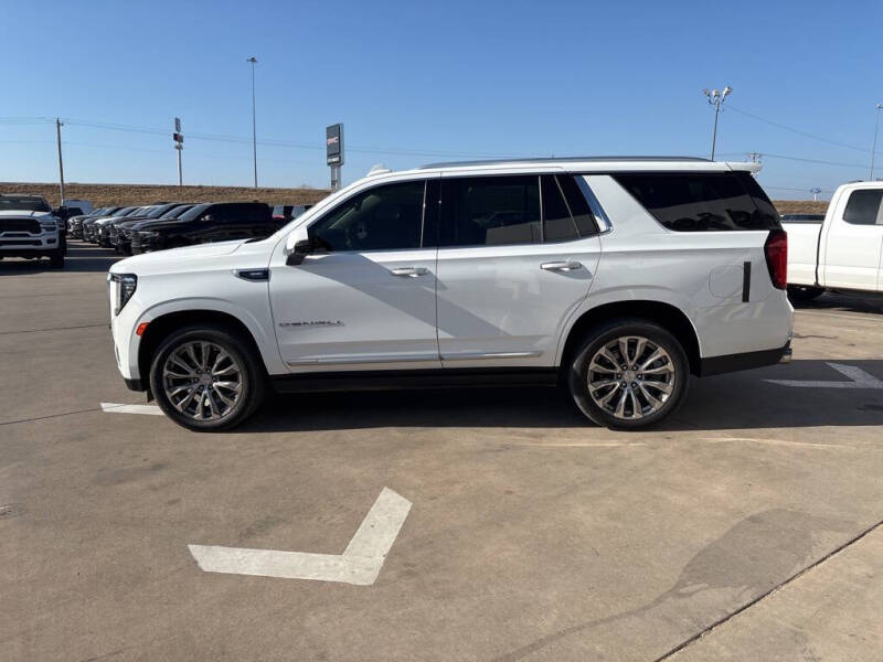 2022 GMC Yukon Denali