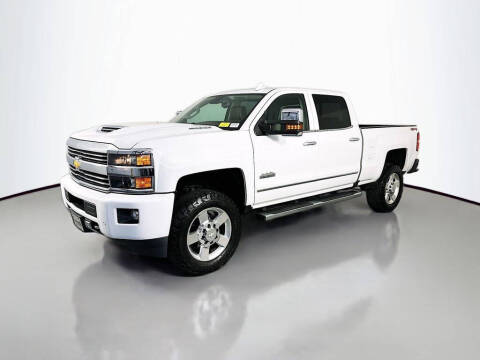 2017 Chevrolet Silverado 2500HD