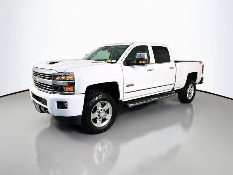 2017 Chevrolet Silverado 2500HD