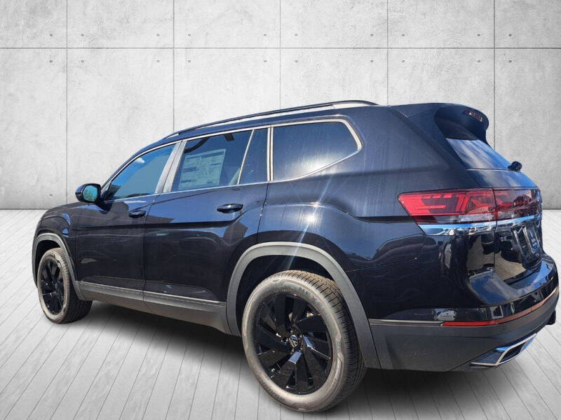 2026 Volkswagen Atlas SE