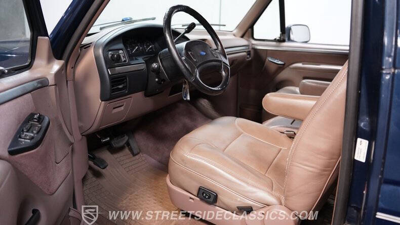 1992 Ford Bronco
