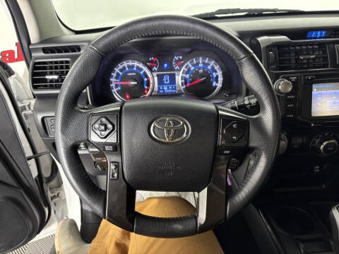 2019 Toyota 4Runner TRD Off-Road
