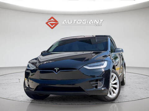 2018 Tesla Model X