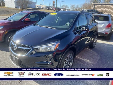 2022 Buick Encore for sale at Roanoke Rapids Auto Group in Roanoke Rapids NC