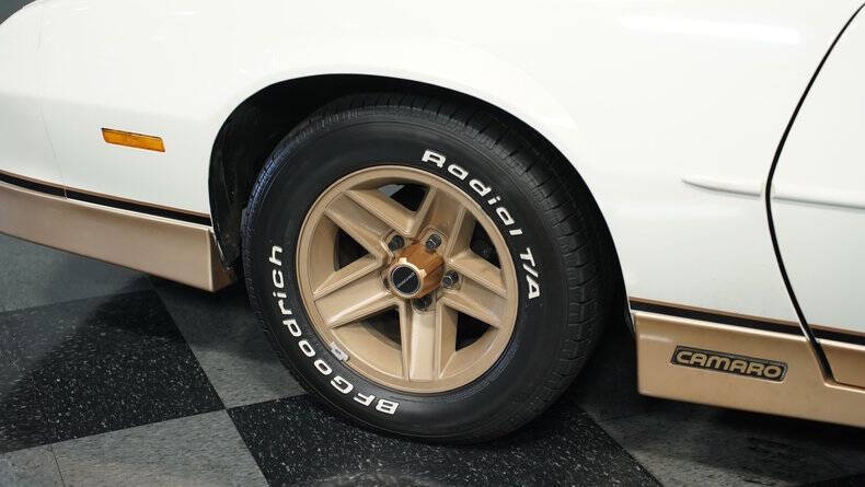 1988 Chevrolet Camaro