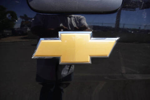 2013 Chevrolet Silverado 1500 LTZ