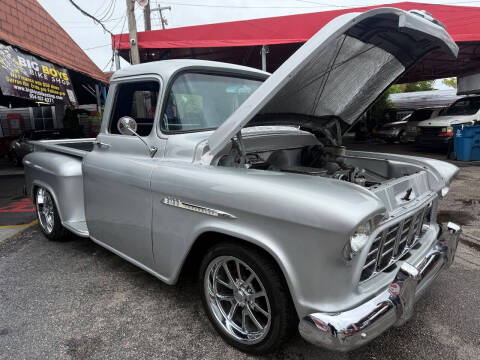 1955 Chevrolet 3100