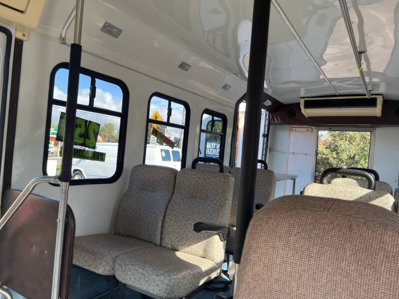 1998 Ford E-Super Duty