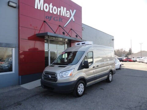 2018 Ford Transit for sale at MotorMax of GR in Grandville MI