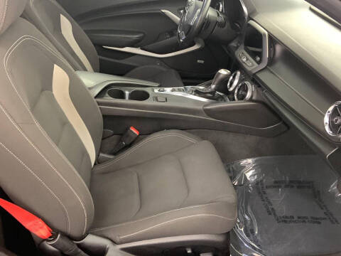 2021 Chevrolet Camaro LT