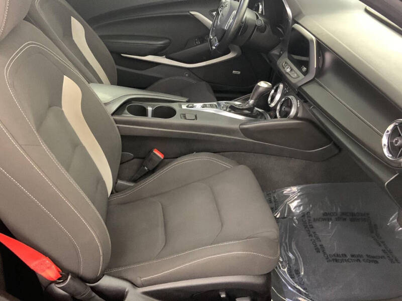 2021 Chevrolet Camaro LT