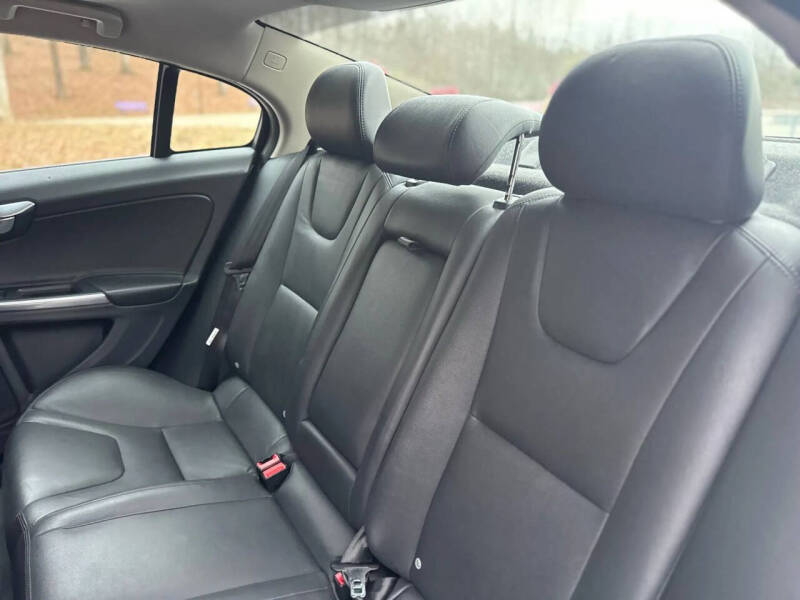 2015 Volvo S60 T5 Drive-E Premier