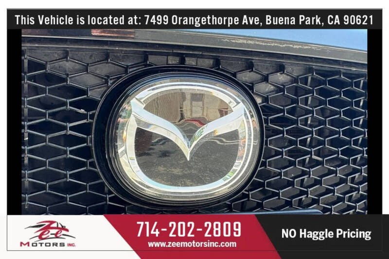 2022 Mazda Mazda3 Hatchback Select